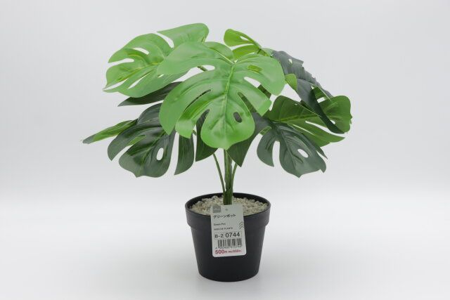 グリーンポット パッケージ