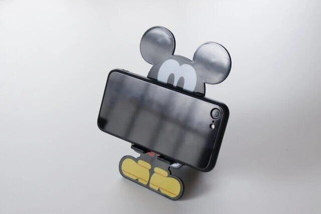 ダイソー スマホスタンド（ミッキー）