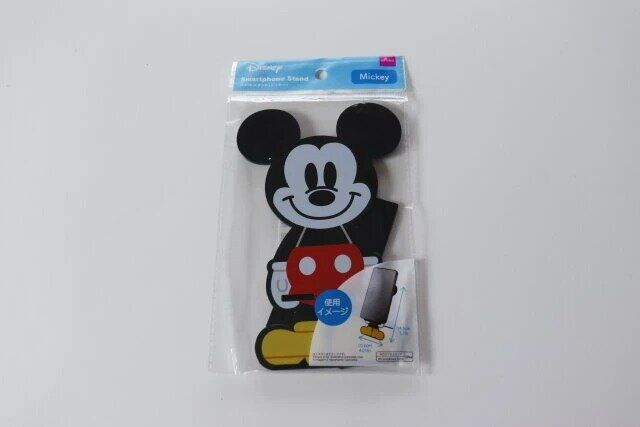 ダイソー スマホスタンド（ミッキー） パッケージ