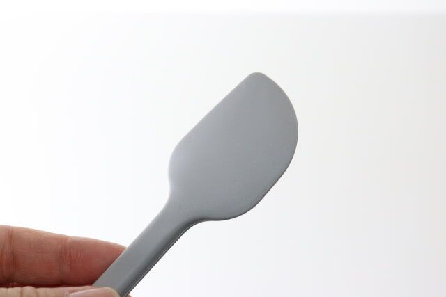 シリコーン両端ヘラ 大きいほう
