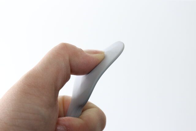 シリコーン両端ヘラ 柔軟性