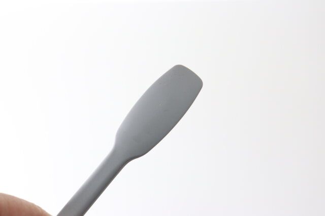 シリコーン両端ヘラ 小さいほう