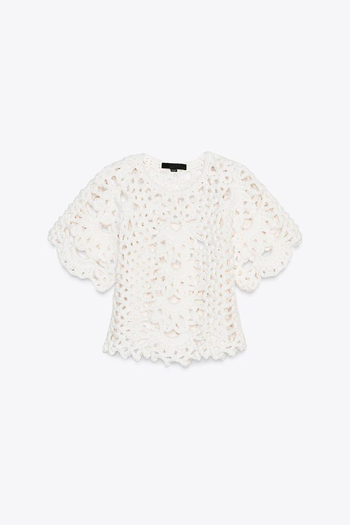 画像2: 出典：ZARA