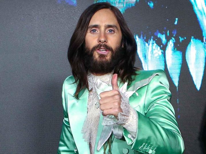 画像: ジャレッド・レト側は疑惑を否定