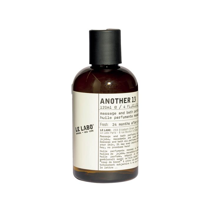 〈ル ラボ〉マッサージ ＆ バス オイル