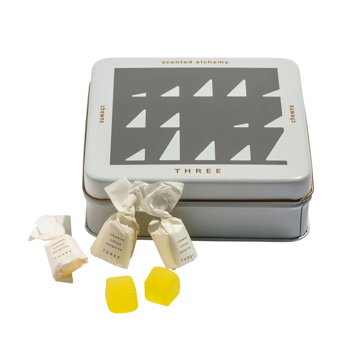 〈THREE〉センティッドアルケミー チューンズ