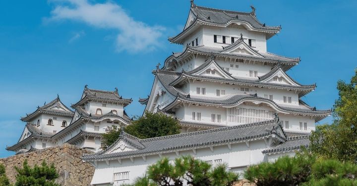 姫路城、今では日本を代表する名城だが明治時代は現在の価値で10万円で売りに出された