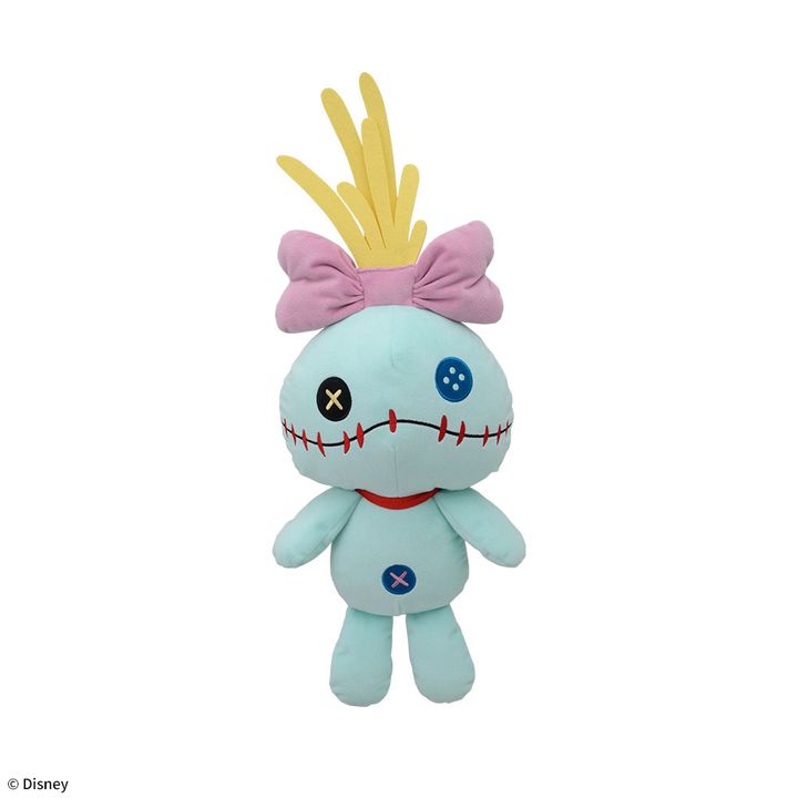 くったり感がかわいい！セガプライズ ディズニー『リロ