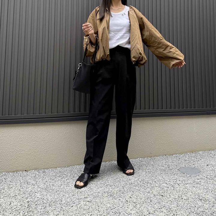 画像: コーディネート2