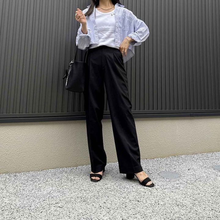 画像: コーディネート3