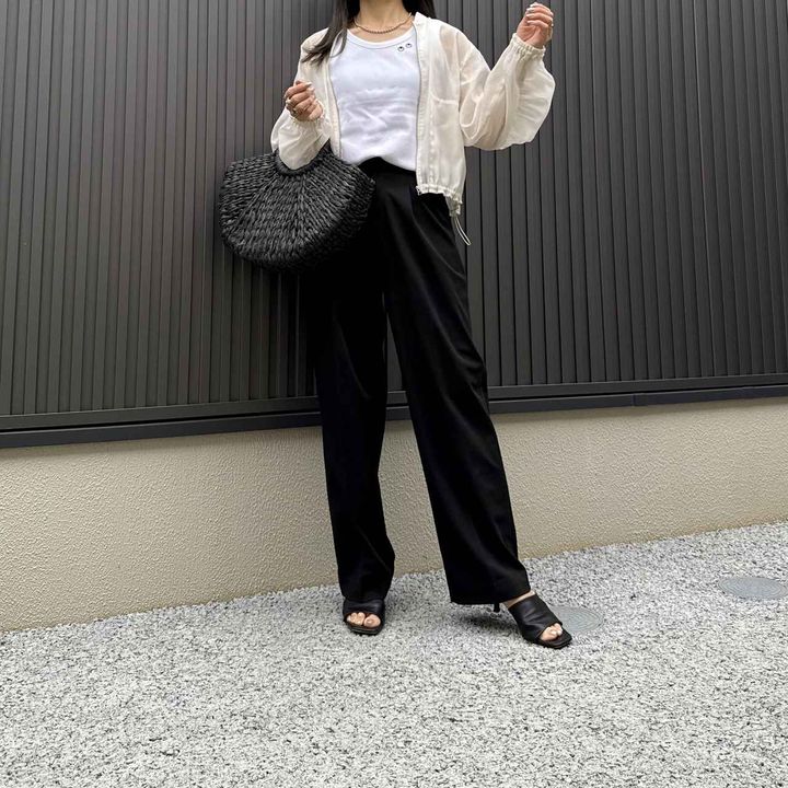 画像: コーディネート1