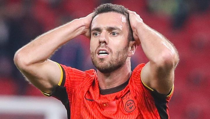 中国代表に帰化した30歳元Jリーガー、レジェンドOBが戦犯扱い…2億円超がムダ？わずか2試合で構想外説浮上