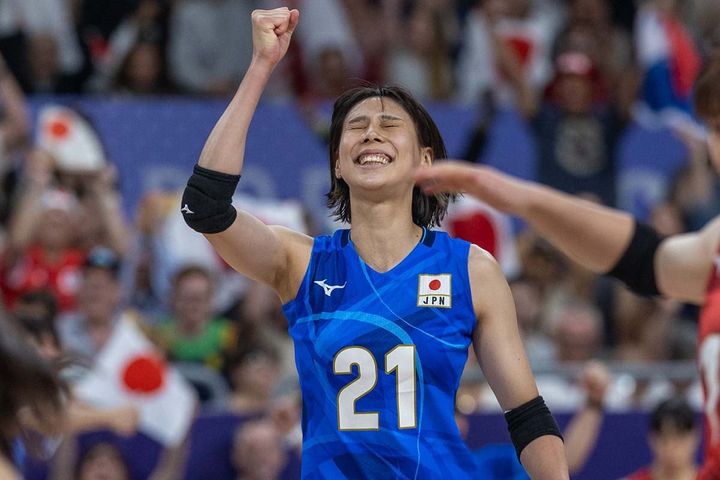 和田由紀子（C）Getty Images