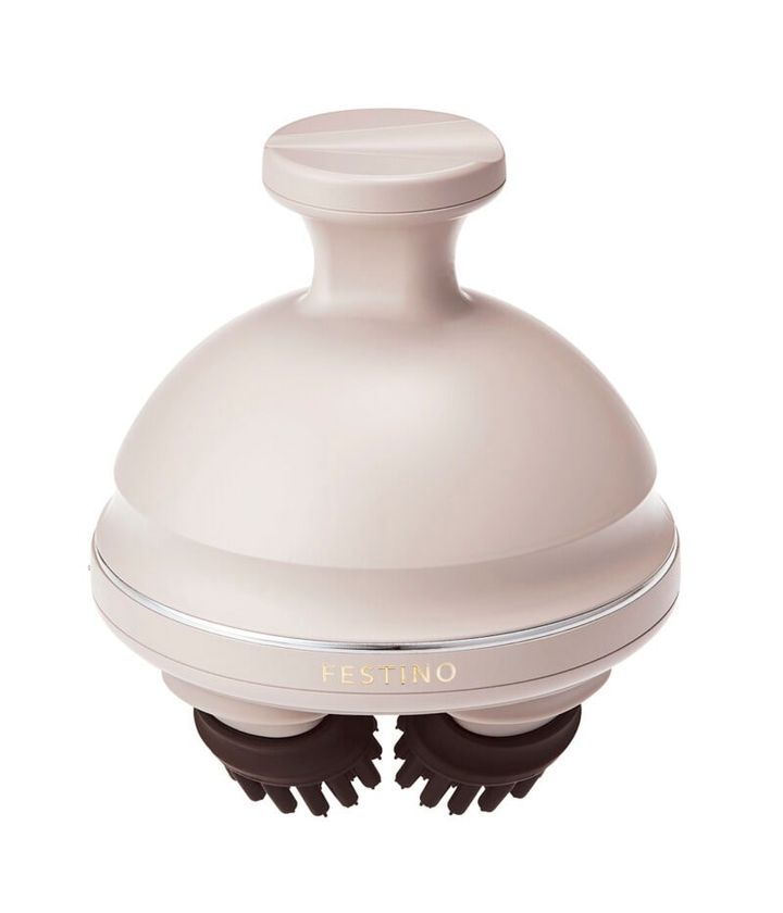 フェスティノ頭皮マッサージャー