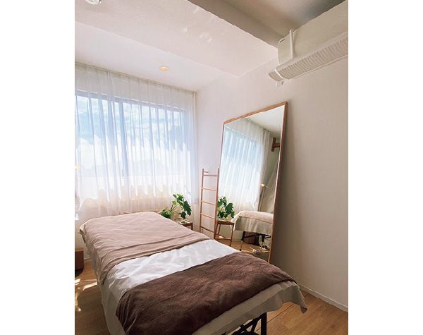 バストケアサロンEDEL by juni personal