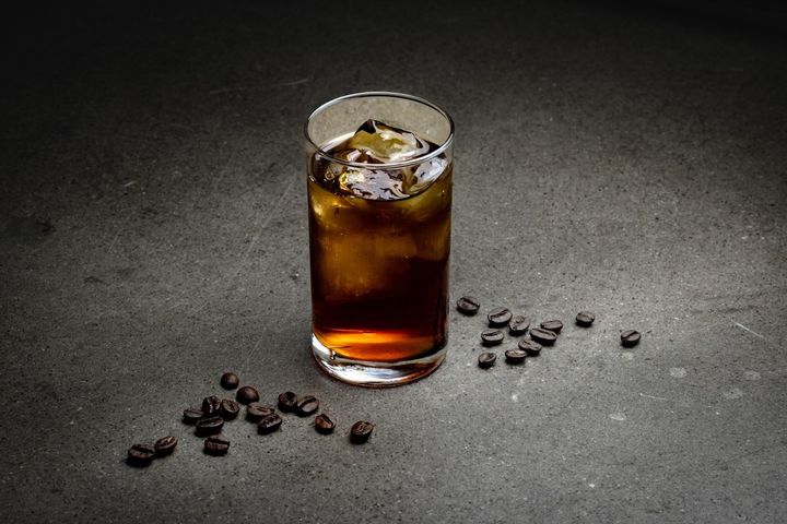 「本日のコーヒー」（hot/iced）650円／©NAKED, INC.