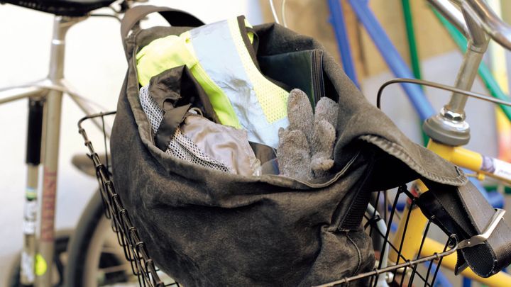 〈KANBA〉バッグ