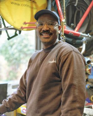 〈J.D. Cycle Tech〉オーナー・ジェームス・ディアン