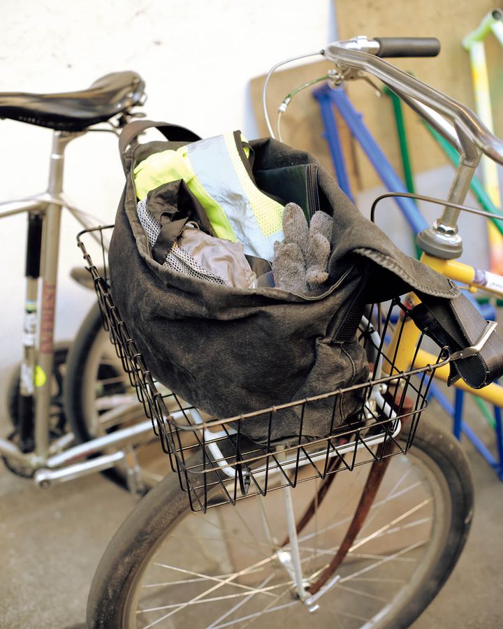 〈KANBA〉バッグ