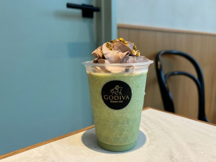 ドバイチョコレート ショコリキサー