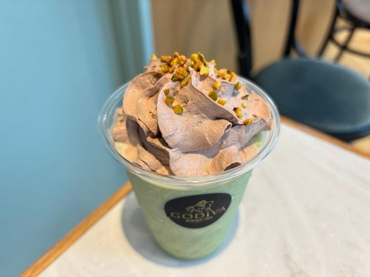 ドバイチョコレート ショコリキサー