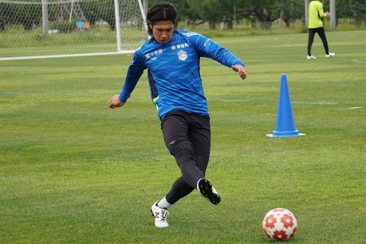 モンテディオ山形MF加藤千尋が古巣仙台とのダービーに向けて「ダービーはいままでの戦いは関係なしに負けてはいけない」と闘志燃やす