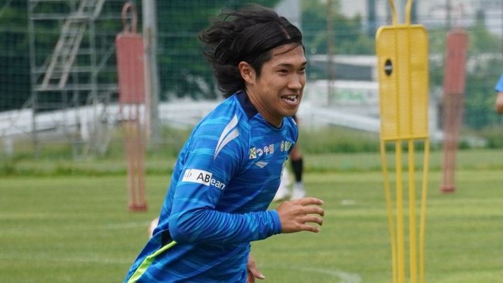 モンテディオ山形MF加藤千尋が古巣仙台とのダービーに向けて「ダービーはいままでの戦いは関係なしに負けてはいけない」と闘志燃やす