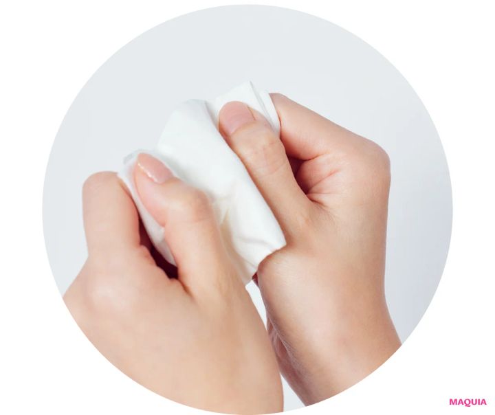 崩れるなら、キレイに崩す！ 汗・皮脂を制する夏の朝仕込みテクニック_4