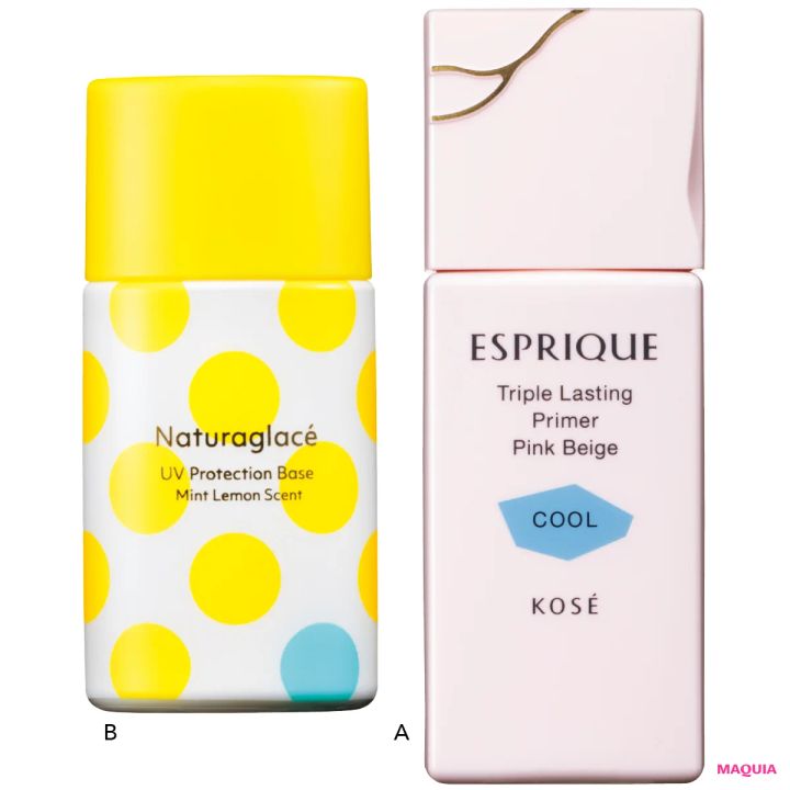 崩れるなら、キレイに崩す！ 汗・皮脂を制する夏の朝仕込みテクニック_6