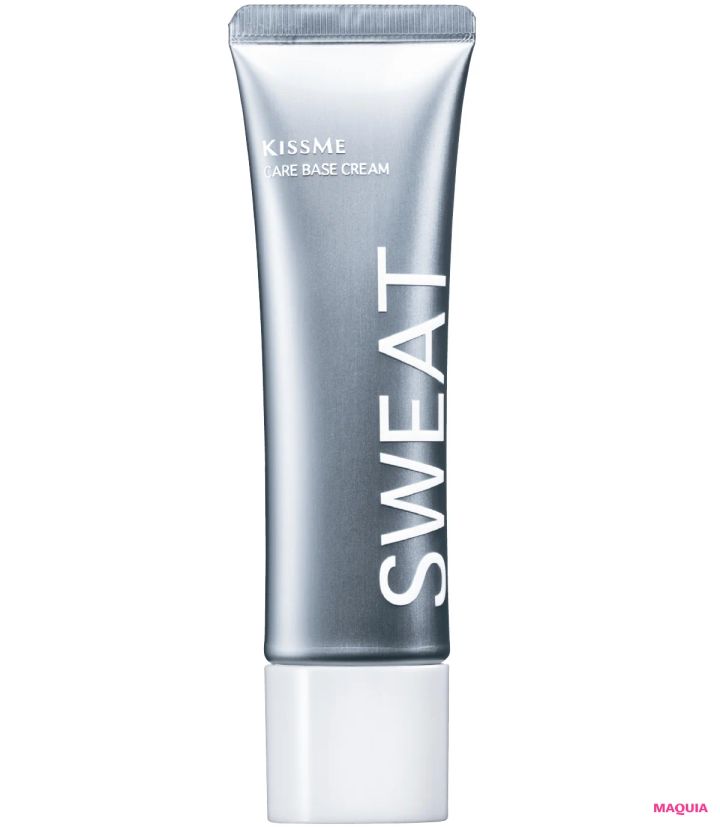 崩れるなら、キレイに崩す！ 汗・皮脂を制する夏の朝仕込みテクニック_5