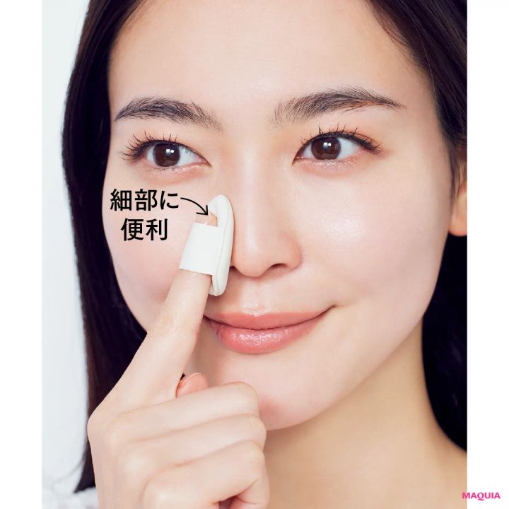 崩れるなら、キレイに崩す！ 汗・皮脂を制する夏の朝仕込みテクニック_8