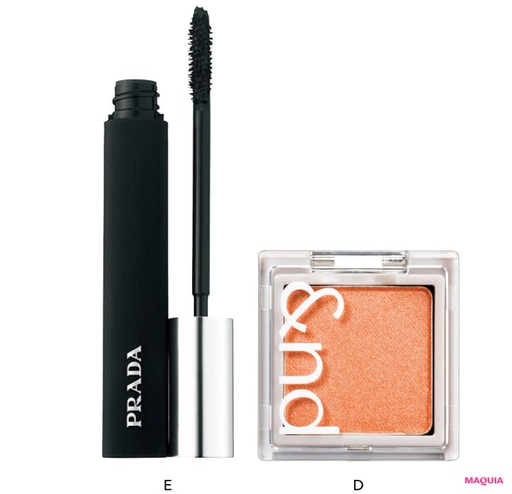 ナチュラルメイクが垢抜ける！ 話題のアーティスト、NAYA流・夏の“盛れメイク”テクニック_6