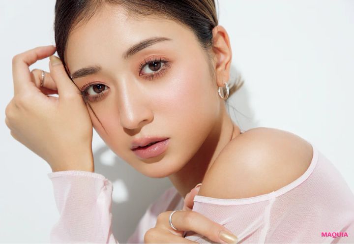 ナチュラルメイクが垢抜ける！ 話題のアーティスト、NAYA流・夏の“盛れメイク”テクニック_8