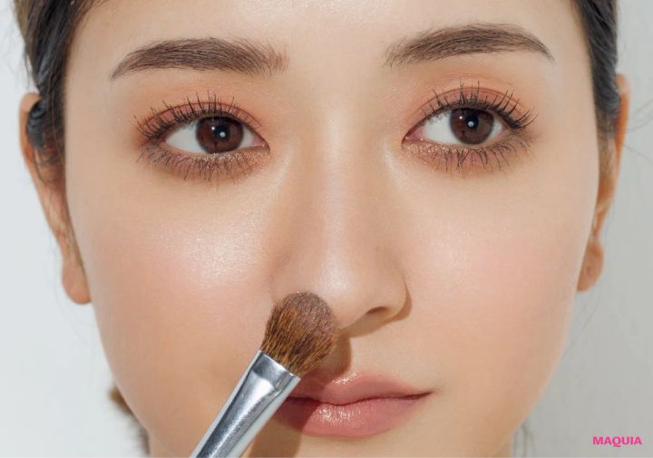 ナチュラルメイクが垢抜ける！ 話題のアーティスト、NAYA流・夏の“盛れメイク”テクニック_7_2