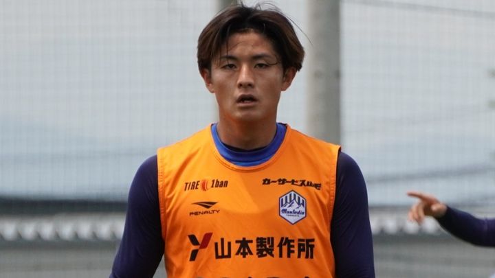 J2モンテディオ山形古巣との直近2試合対決に向けて「天皇杯に向けてコンディションを整えながら、ダービーも絶対勝てるように準備をしていきたい」