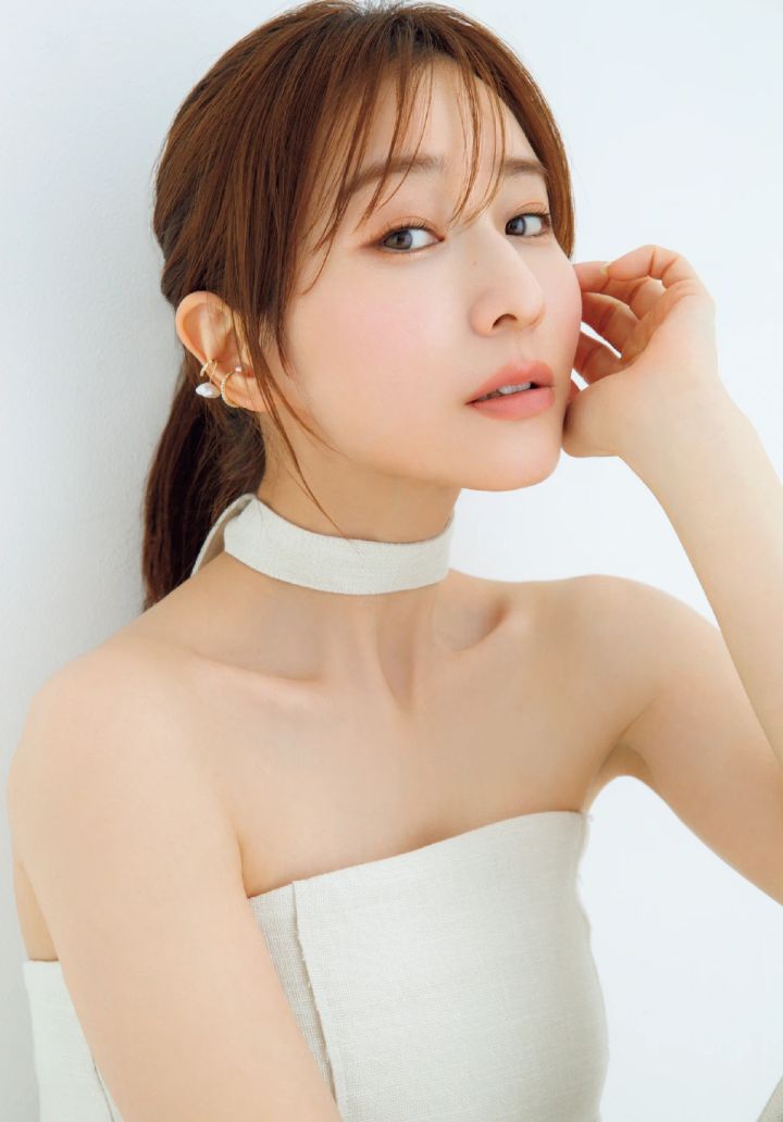 田中みな実さん