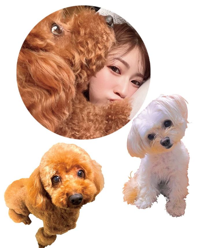 吉田朱里のセルフラブ