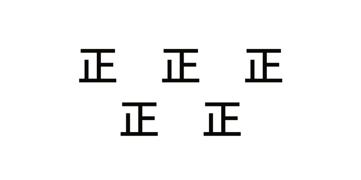 昔は「正」の字を使っていなかった！？