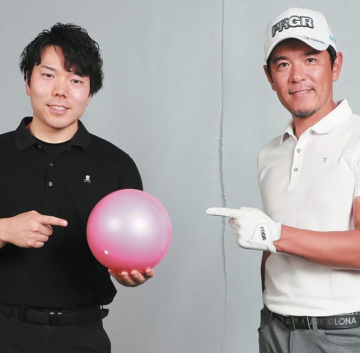 左手グリップが超重要！同じ握りのプロのスイングを手本にしよう