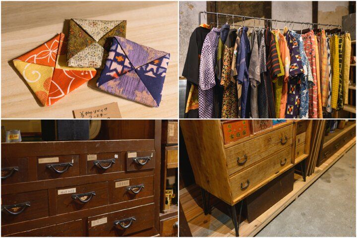 岐阜・郡上で眠っていた、味のある道具と出会える♪郡上八幡の「gugulab」へ
