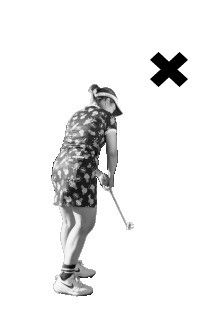 室内でできるパット練習法！悪いクセを直すには鏡を見ながらボールを打つ