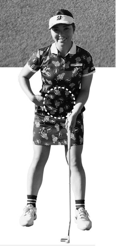 室内でできるパット練習法！悪いクセを直すには鏡を見ながらボールを打つ