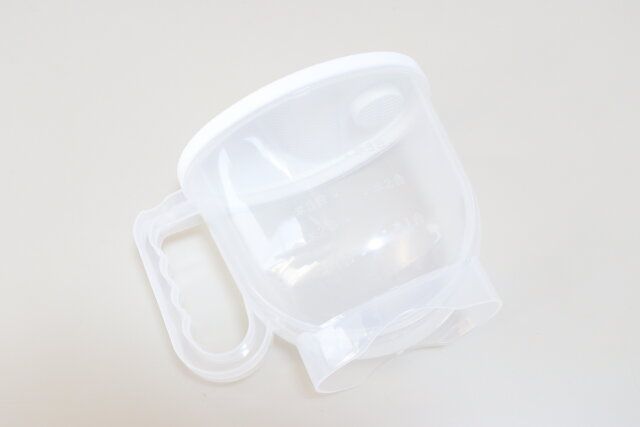 ダイソーのテレビで紹介されたぐるぐる舞米