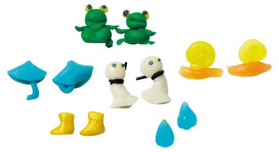 梅雨はおうちであそぼ！ 紙コップの中にモンスターがかくれんぼ「モンスターのメモリーゲーム」の作り方【ボーネルンドのきせつとあそぼ！】の画像6