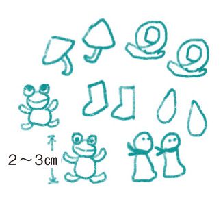 梅雨はおうちであそぼ！ 紙コップの中にモンスターがかくれんぼ「モンスターのメモリーゲーム」の作り方【ボーネルンドのきせつとあそぼ！】の画像4