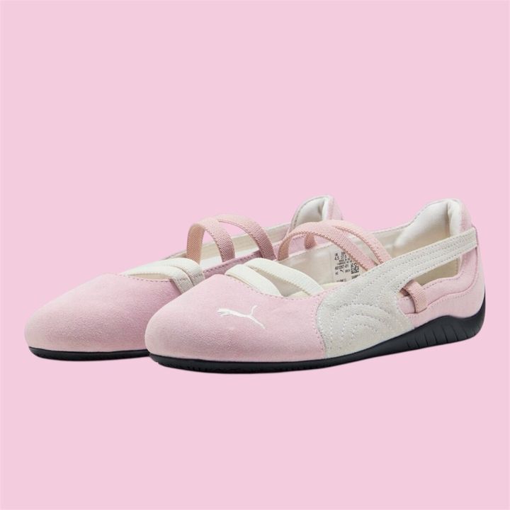 【発売中】PUMAのスピードキャットバレエスニーカー♡