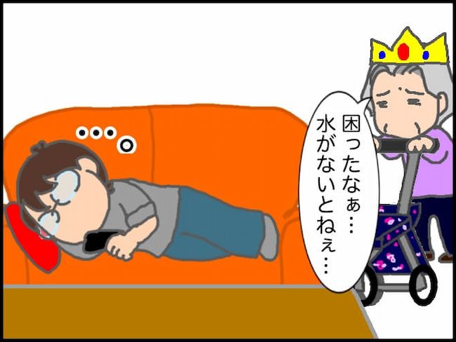 頑張り過ぎない介護／まる子