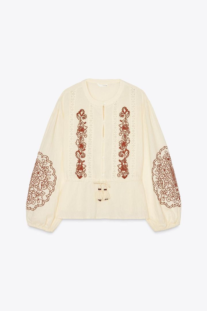 画像2: 出典：ZARA