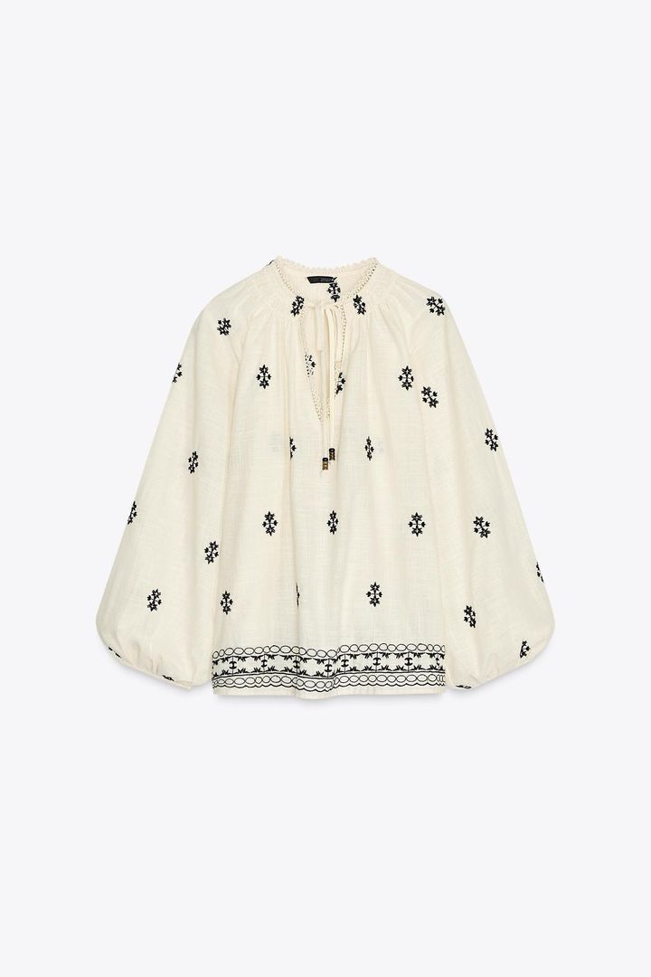 画像1: 出典：ZARA