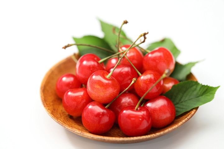 サクランボを上手に冷凍保存するには？